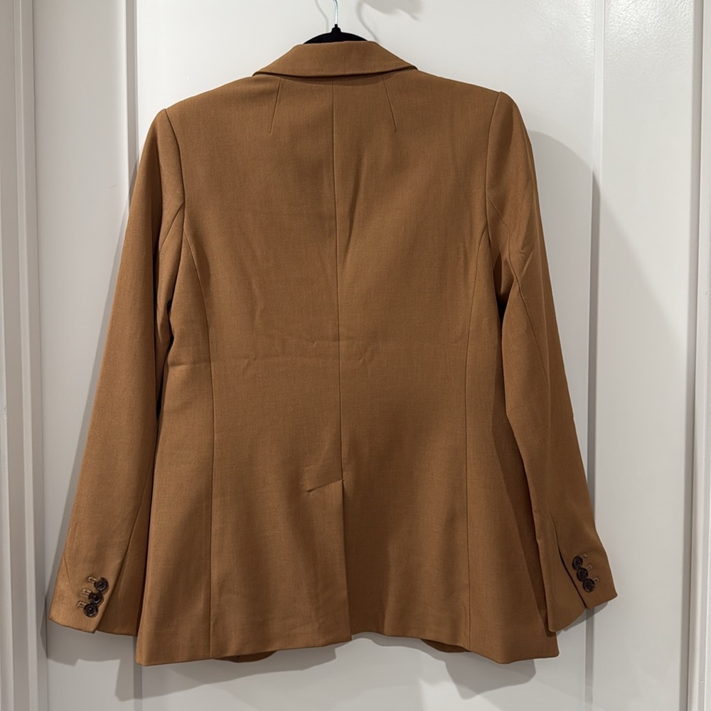 Banana Republic Camel/Tan Blazer - Picture 4 of 7